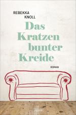 Cover-Bild Das Kratzen bunter Kreide