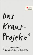 Cover-Bild Das Kraus-Projekt