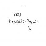 Cover-Bild Das Kreativ-Buch 2