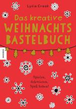 Cover-Bild Das kreative Weihnachtsbastelbuch