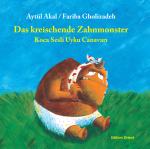 Cover-Bild Das kreischende Zahnmonster (Türkisch-Deutsch)