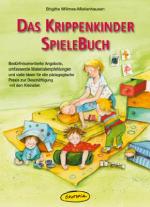 Cover-Bild Das Krippenkinder-Spielebuch