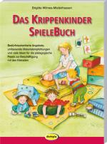 Cover-Bild Das Krippenkinder-Spielebuch