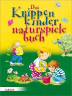 Cover-Bild Das Krippenkindernaturspielebuch