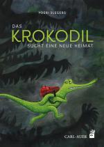 Cover-Bild Das Krokodil sucht eine neue Heimat