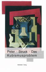 Cover-Bild Das Kubismusproblem