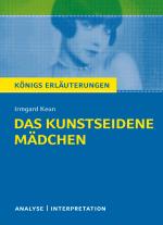 Cover-Bild Das kunstseidene Mädchen von Irmgard Keun.