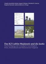 Cover-Bild Das KZ Lublin-Majdanek und die Justiz
