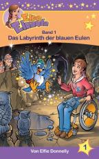 Cover-Bild Das Labyrinth der blauen Eulen