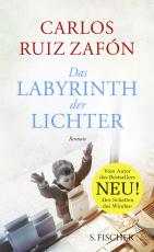 Cover-Bild Das Labyrinth der Lichter