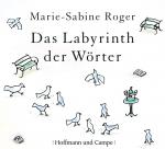 Cover-Bild Das Labyrinth der Wörter