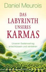 Cover-Bild Das Labyrinth unseres Karmas