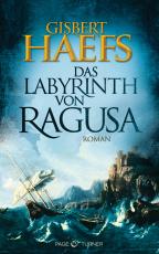 Cover-Bild Das Labyrinth von Ragusa