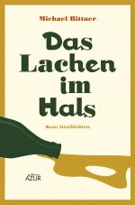 Cover-Bild Das Lachen im Hals