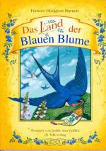 Cover-Bild Das Land der Blauen Blume