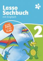 Cover-Bild Das Lasso Sachbuch mit Englisch 2. Für den integrativen Englischunterricht, Schulbuch