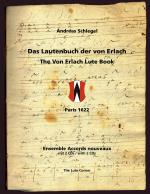 Cover-Bild Das Lautenbuch der von Erlach