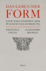 Cover-Bild Das Leben der Form