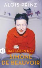 Cover-Bild Das Leben der Simone de Beauvoir