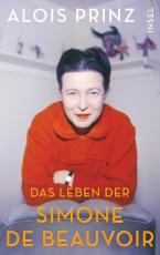 Cover-Bild Das Leben der Simone de Beauvoir