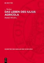 Cover-Bild Das Leben des Iulius Agricola