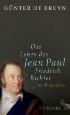 Cover-Bild Das Leben des Jean Paul Friedrich Richter