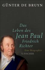 Cover-Bild Das Leben des Jean Paul Friedrich Richter