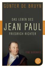 Cover-Bild Das Leben des Jean Paul Friedrich Richter