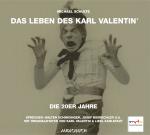 Cover-Bild Das Leben des Karl Valentin (Teil 5) - Die 20er Jahre