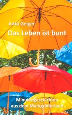 Cover-Bild Das Leben ist bunt