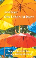 Cover-Bild Das Leben ist bunt