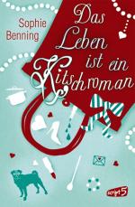 Cover-Bild Das Leben ist ein Kitschroman