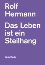 Cover-Bild Das Leben ist ein Steilhang