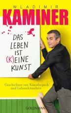 Cover-Bild Das Leben ist keine Kunst