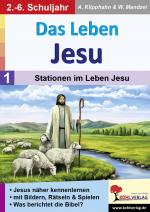 Cover-Bild Das Leben Jesu 1