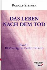 Cover-Bild Das Leben nach dem Tod