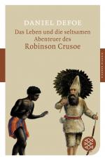 Cover-Bild Das Leben und die seltsamen Abenteuer des Robinson Crusoe