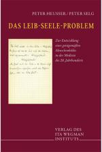 Cover-Bild Das Leib-Seele-Problem