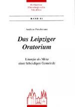 Cover-Bild Das Leipziger Oratorium