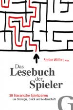 Cover-Bild Das Lesebuch der Spieler