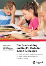 Cover-Bild Das Lesetraining mit Käptʼn Carlo für 4. und 5. Klassen