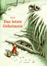 Cover-Bild Das letzte Geheimnis