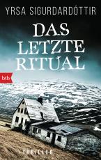 Cover-Bild Das letzte Ritual