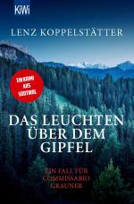 Cover-Bild Das Leuchten über dem Gipfel