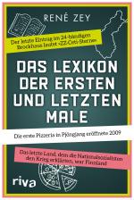 Cover-Bild Das Lexikon der ersten und letzten Male