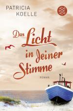 Cover-Bild Das Licht in deiner Stimme