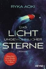 Cover-Bild Das Licht ungewöhnlicher Sterne