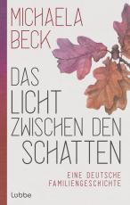 Cover-Bild Das Licht zwischen den Schatten