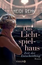 Cover-Bild Das Lichtspielhaus - Zeit der Entscheidung