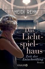 Cover-Bild Das Lichtspielhaus - Zeit der Entscheidung